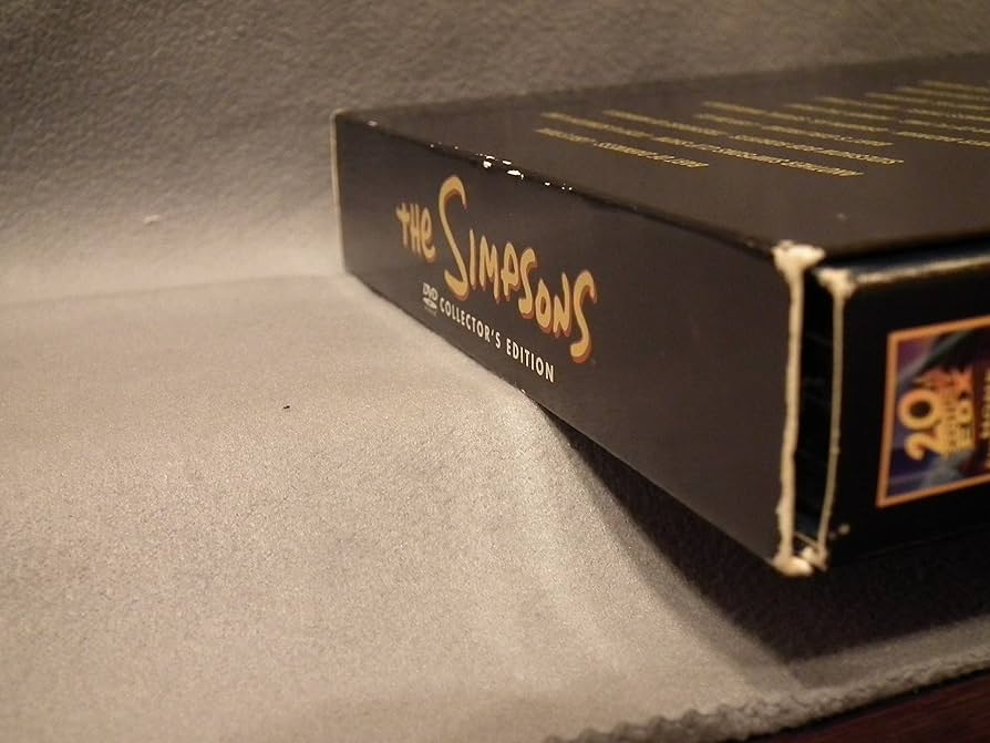 ザ・シンプソンズ　DVDBOX 【国内版】 Amazon.co.jp: ザ・シンプソンズ シーズン10 DVDコレクターズBOX